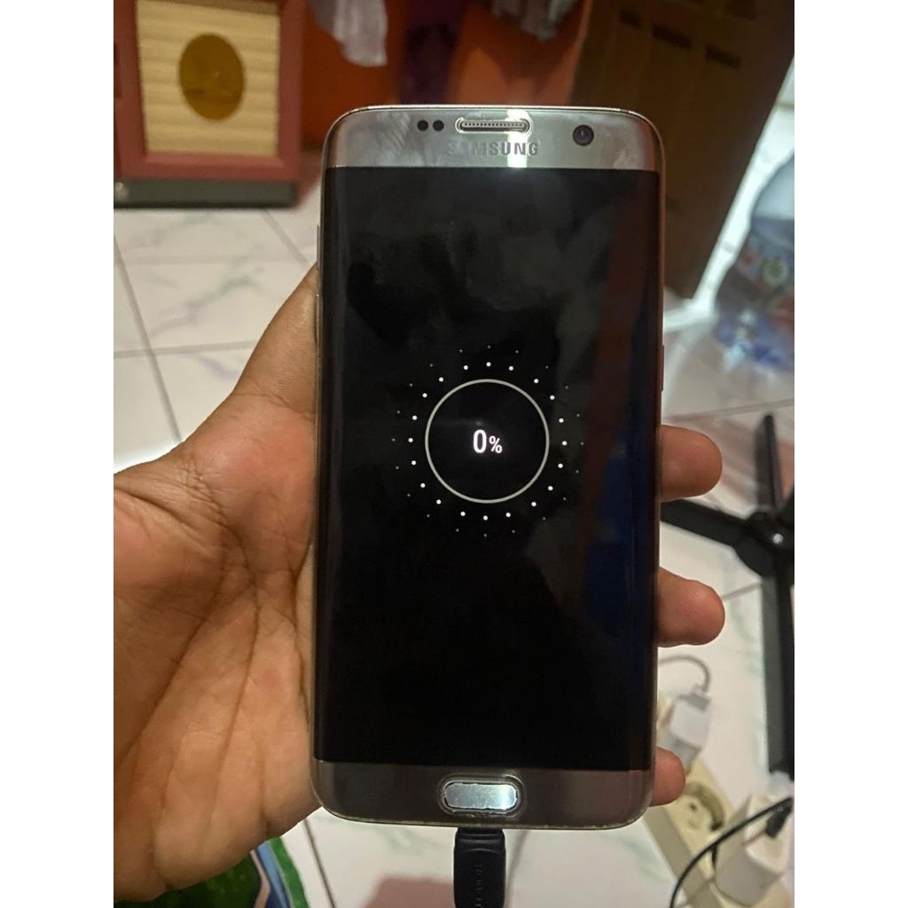 samsung s7 edge minus emmc