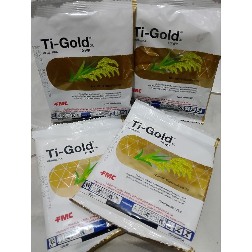TI-GOLD 10WP 25Gr