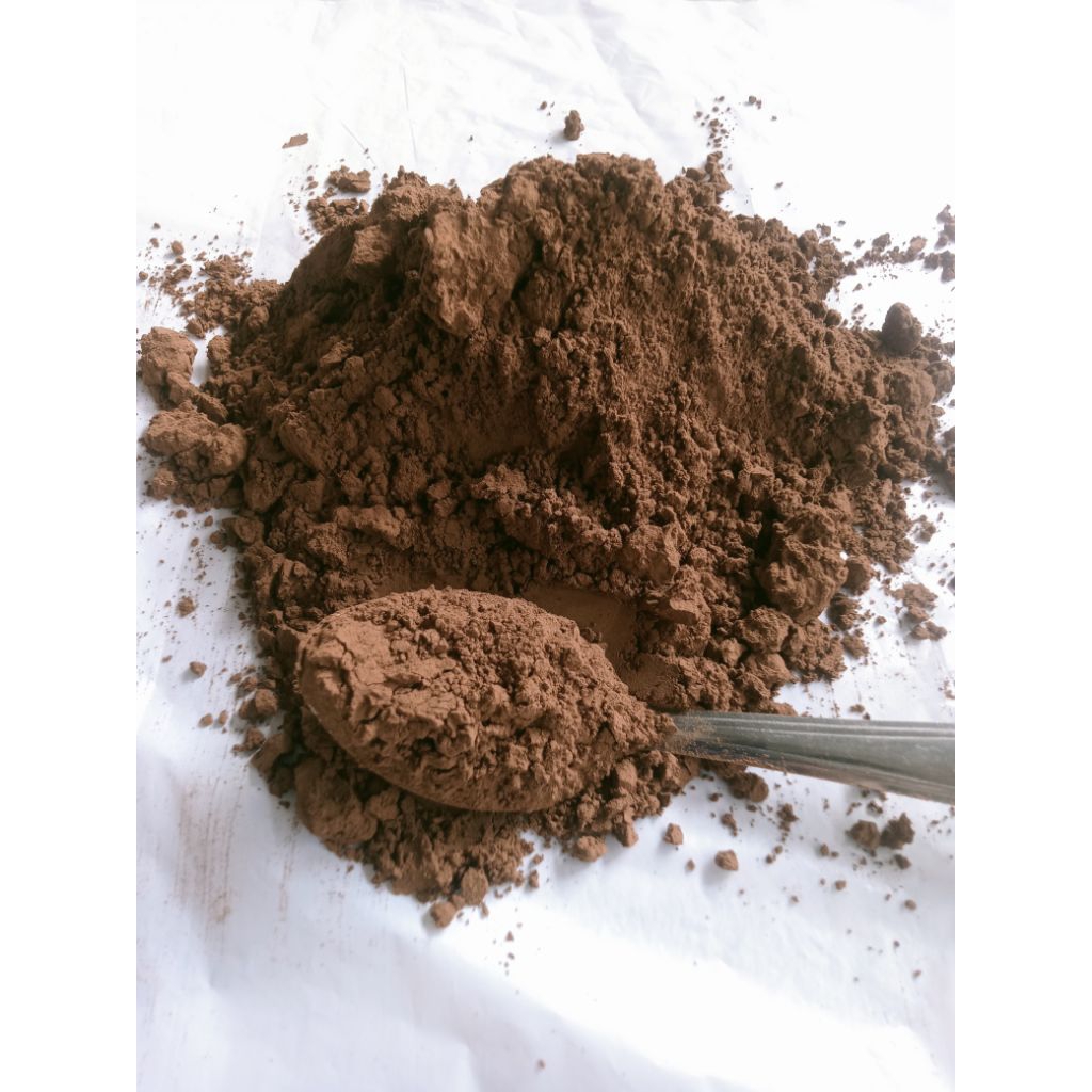 1kg coklat bubuk tawar / coklat bubuk pahit berkualitas tinggi