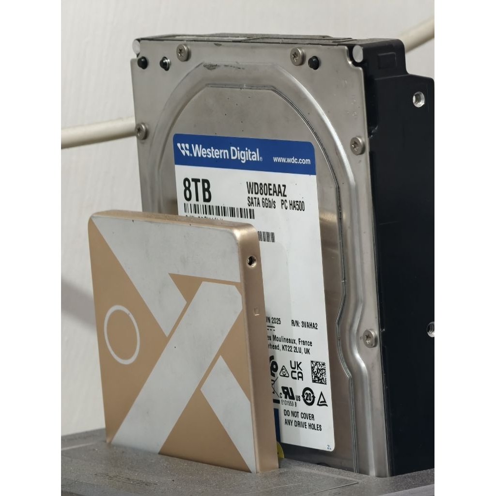 Ssd Sata Kyo Prestige 4tb