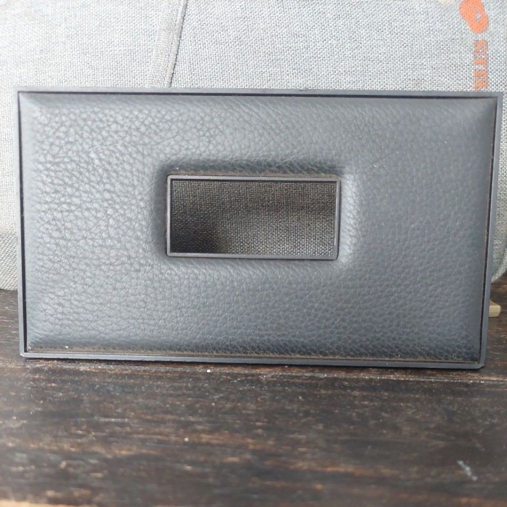 Tutup kaset tape deck Nakamichi 1000