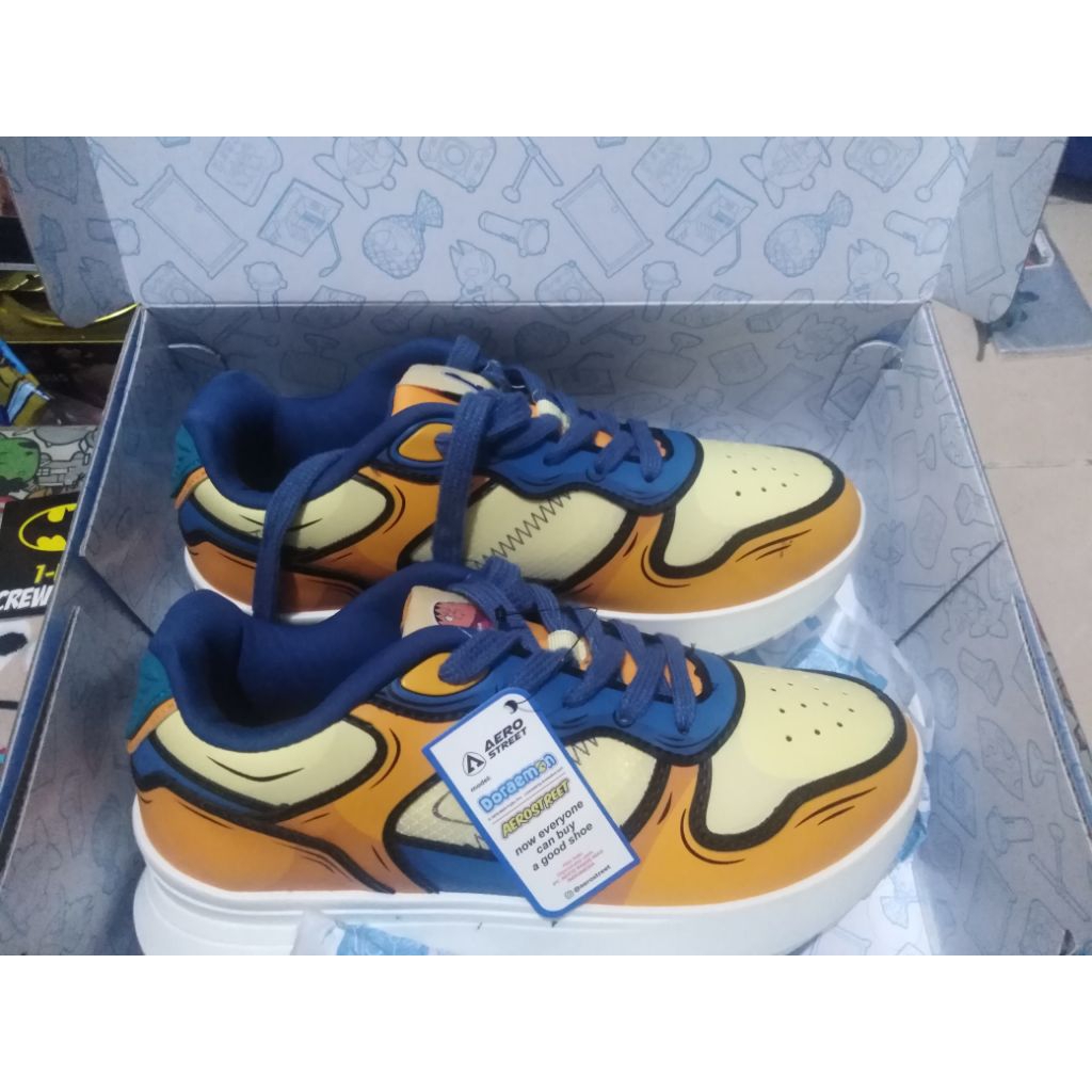 Sepatu AEROSTREET