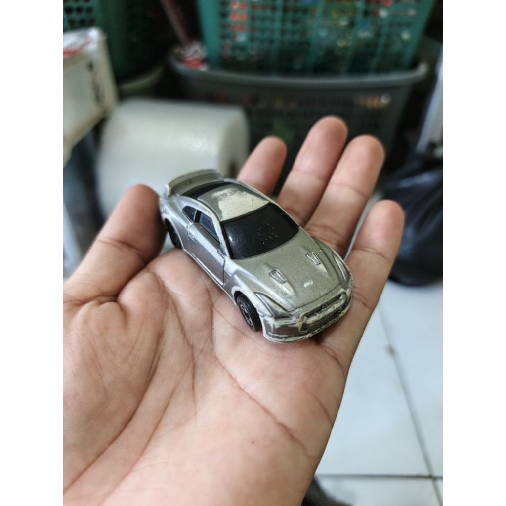 diecast tomica cool drive type L