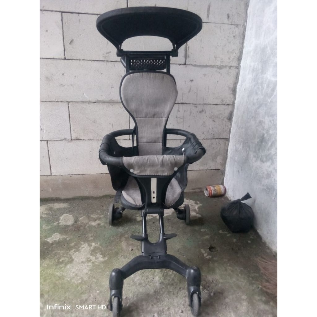 KERETA DORONG BAYI, KERETA BAYI