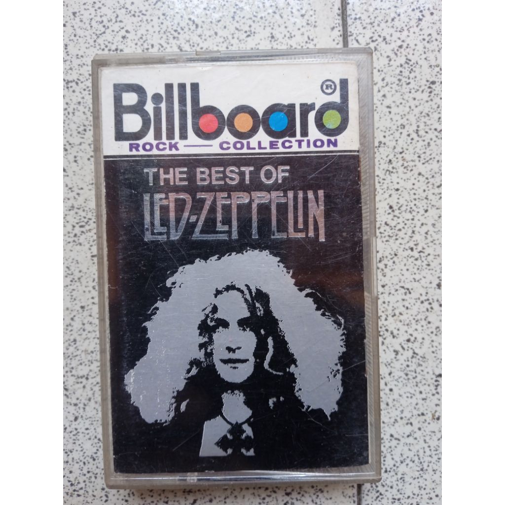 Kaset pita LED ZEPPELIN