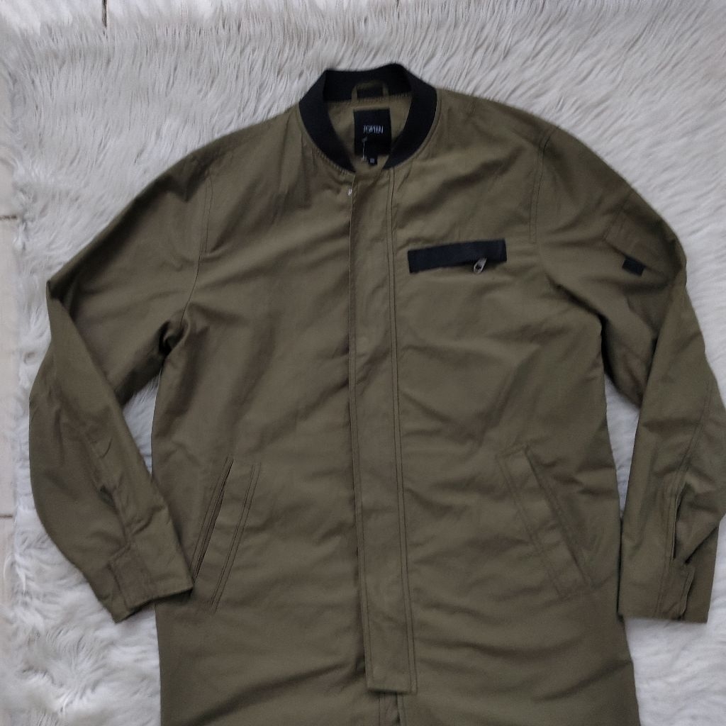 Topten Bomber Long / Parka Jacket