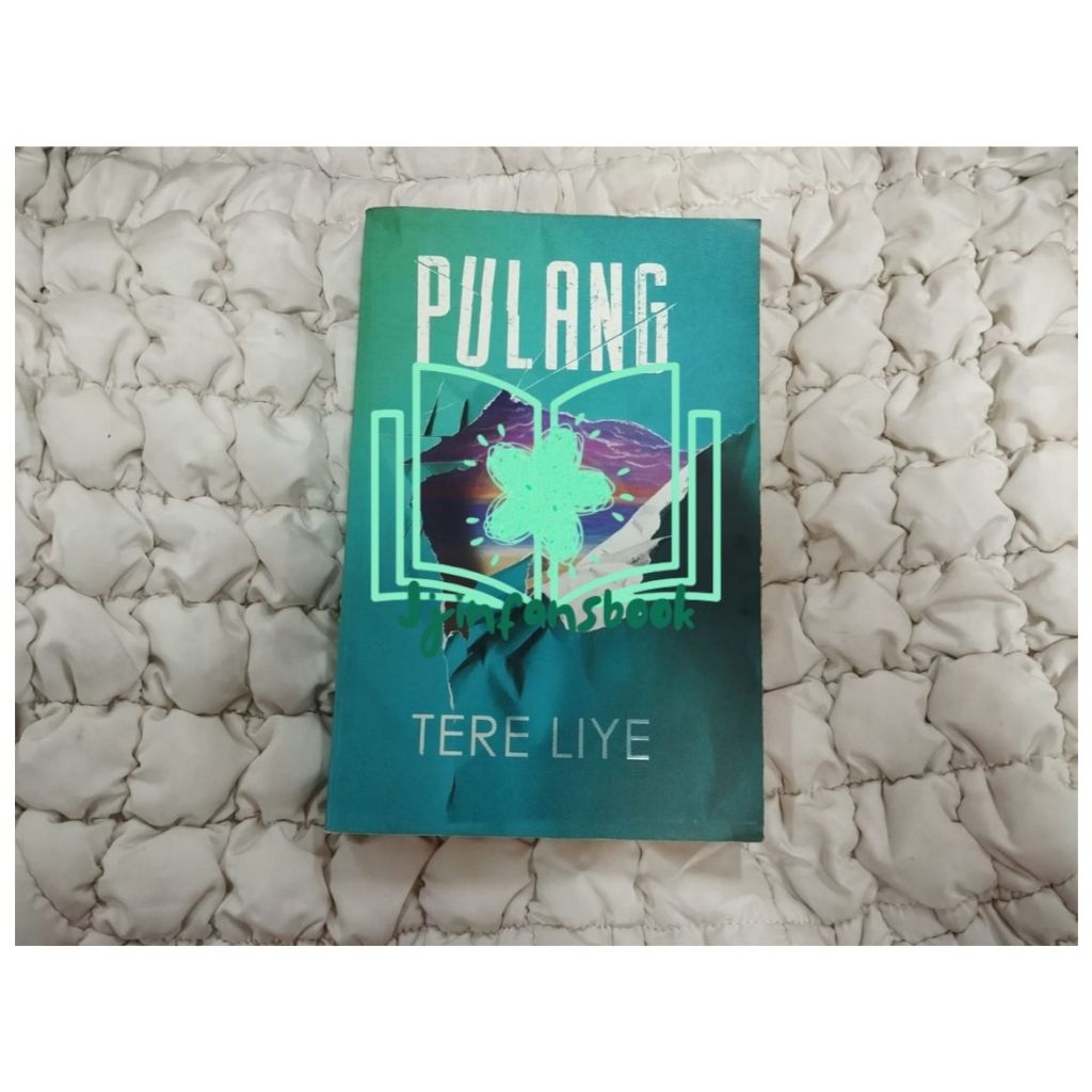 [Preloved Buku Gramedia] Tere Liye - Pulang