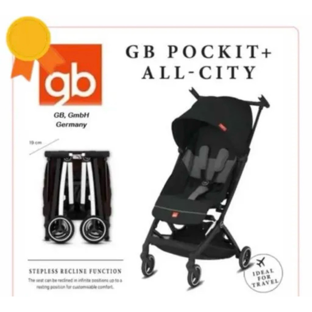 (sewa) Gb Pockit+ All City - N