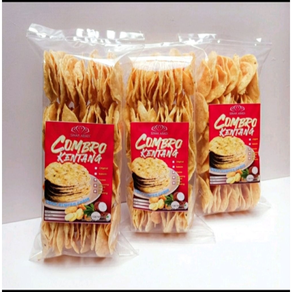 combro kentang dieng