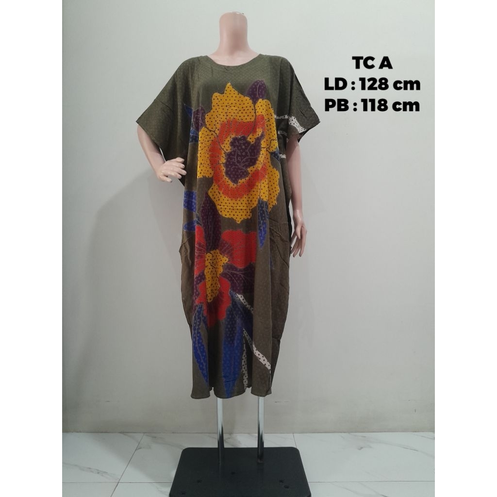 Daster Lowo TC by Luza Batik Pekalongan