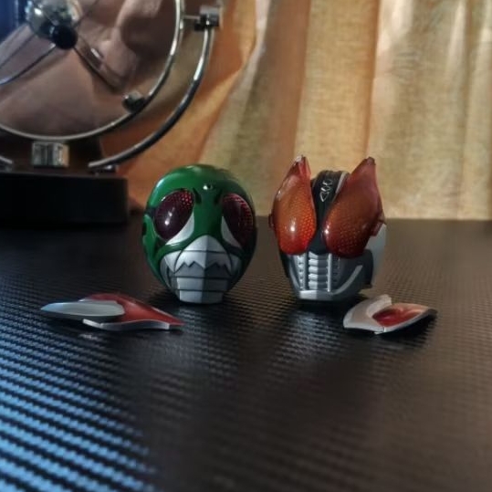 Set RMC Junk Skyrider & Den O