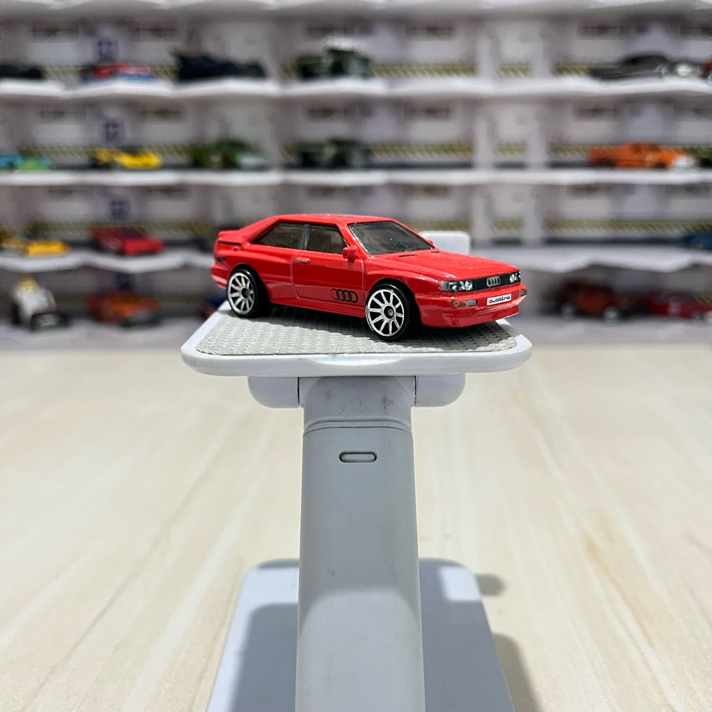 Hotwheels Audi Quatro loose 99%