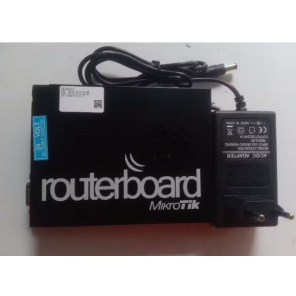 mikrotik RB450 Gx4 bekas