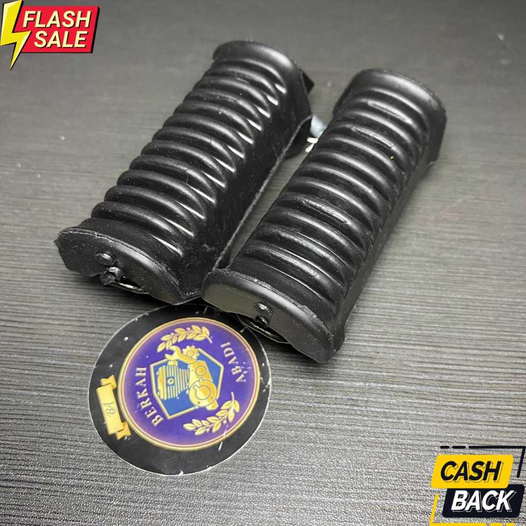Footstep Belakang Smash | Pijakan Kaki Suzuki Smash | Footstep Motor Smash