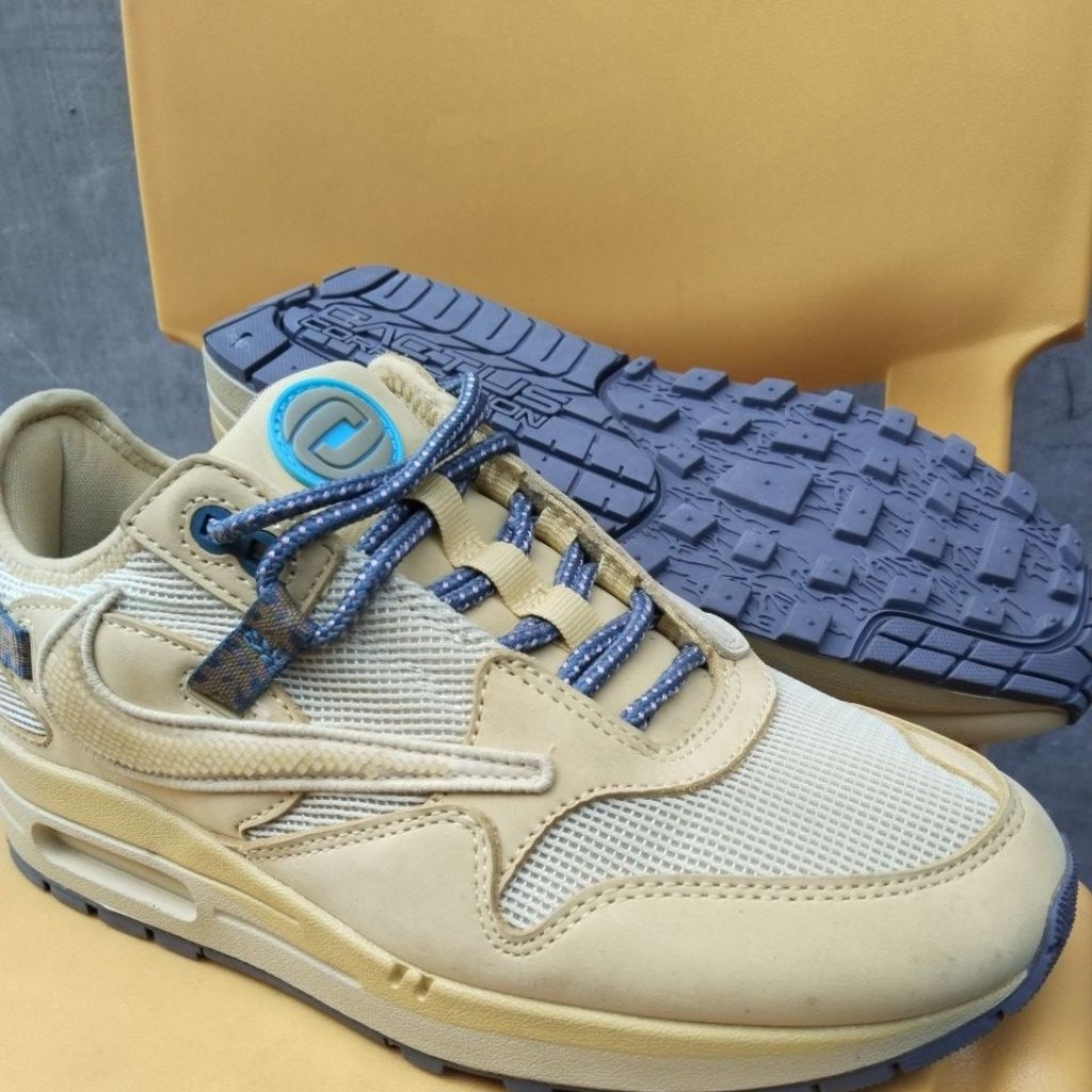 sepatu Nike Travis Scott Airmax 1
