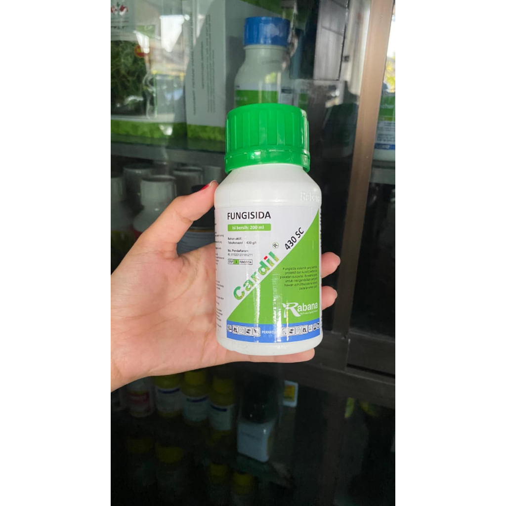 FUNGISIDA CARDIL 430SC anti jamur 200ml