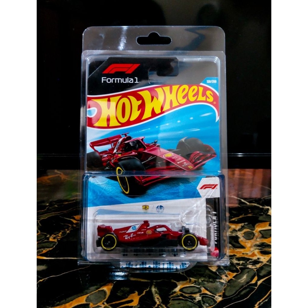 Hot Wheels Formula 1 / F1 series || Scuderia Ferrari HP || Oracle Redbull || Mercedes-AMG Petronas |