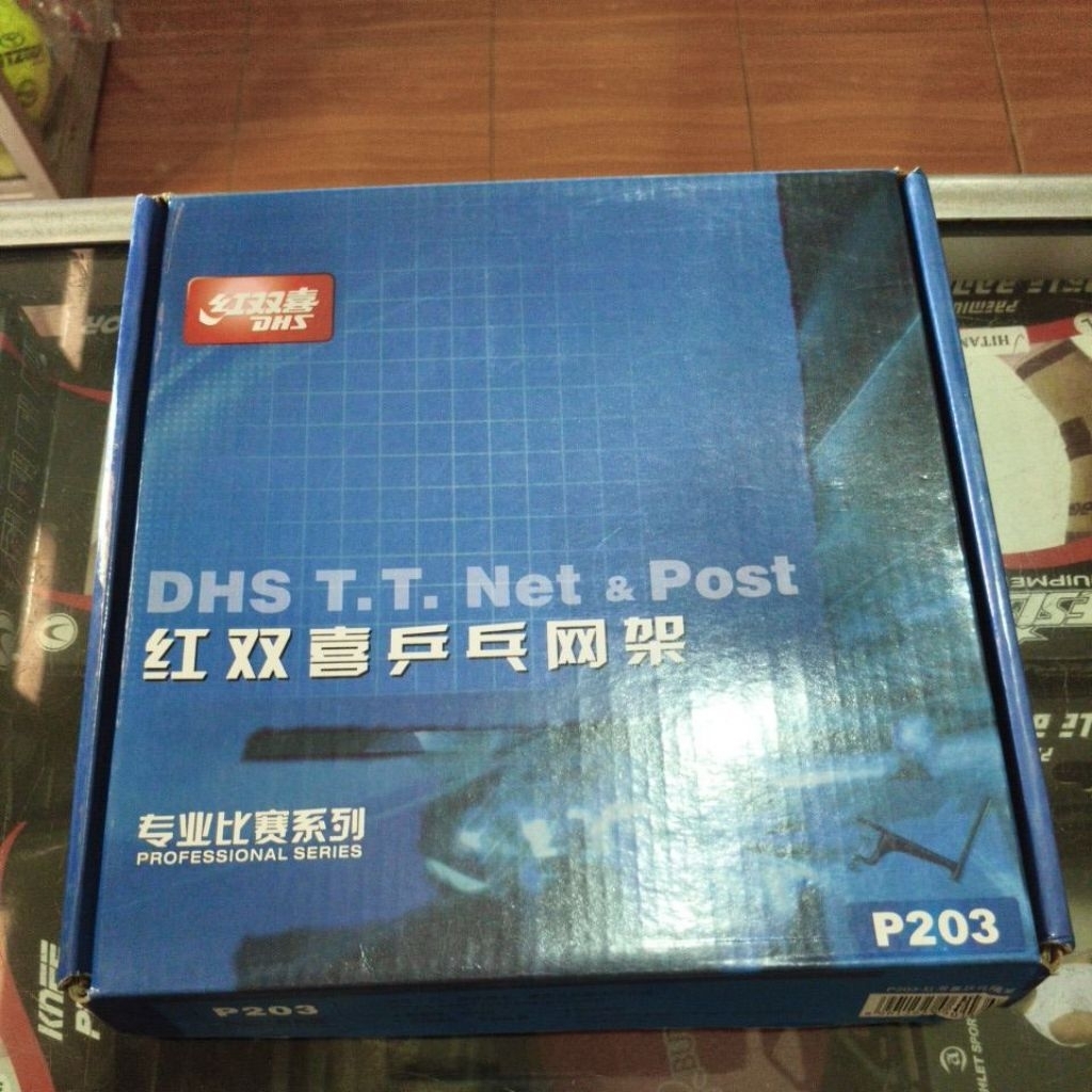 Net Tenis Meja Pingpong