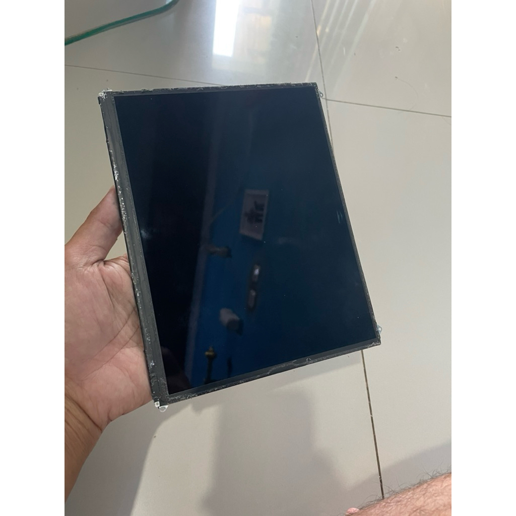 Lcd ipad 2 A1395 normal original cabutan