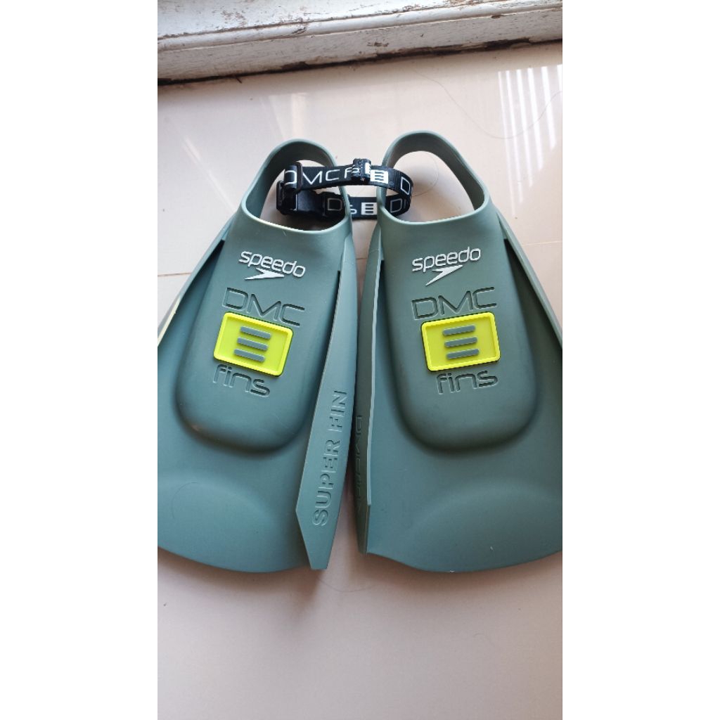 SPEEDO DMC FINS SUPERFINS