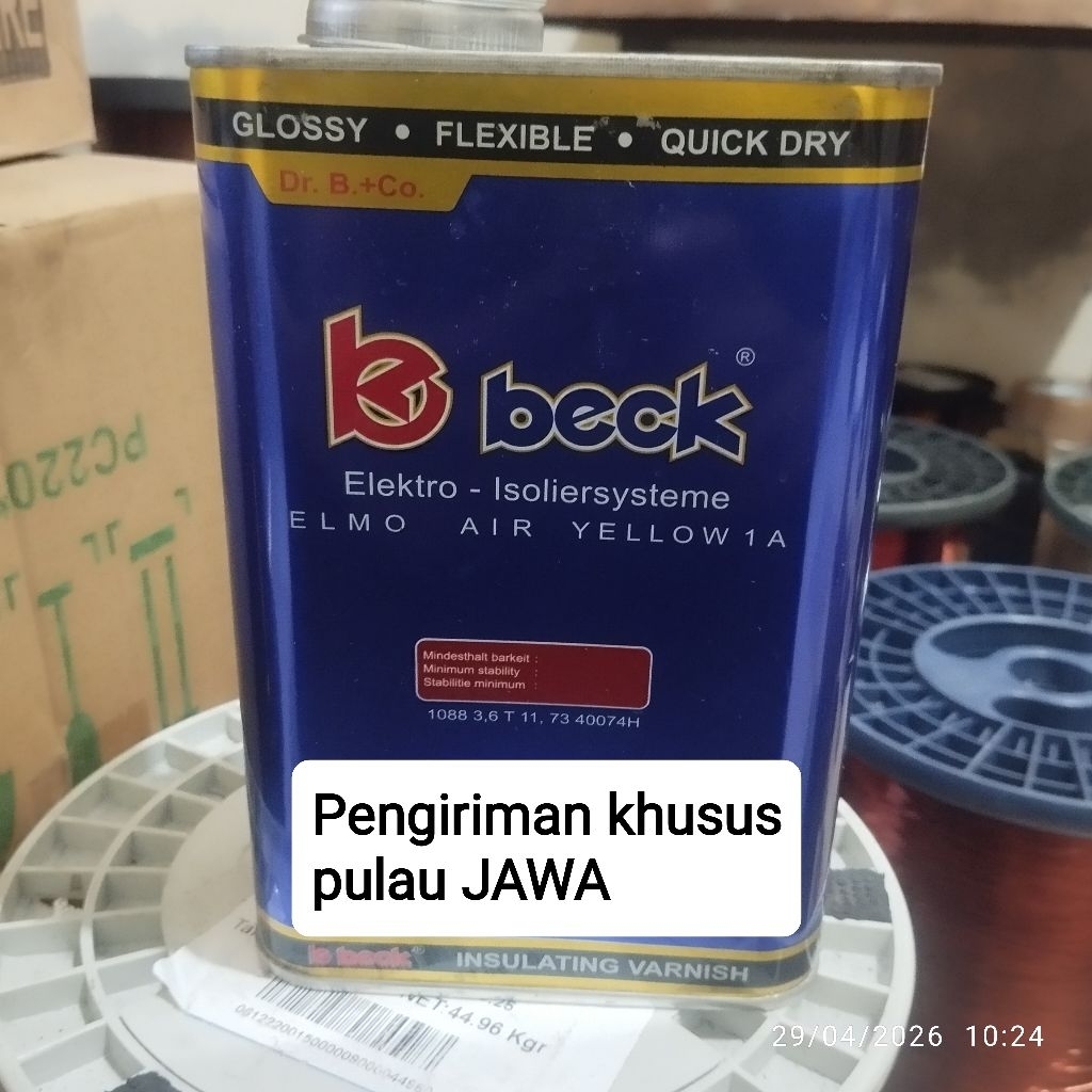 Sirlak Dinamo Beck kecil