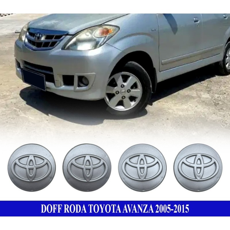 Dop Roda Tutup Velg Avanza 2005-2015