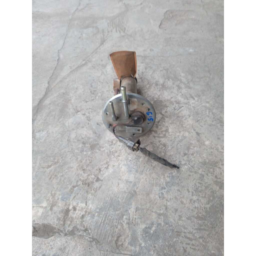 FUEL PUMP POMPA BENSIN BALENO  ORIGINAL