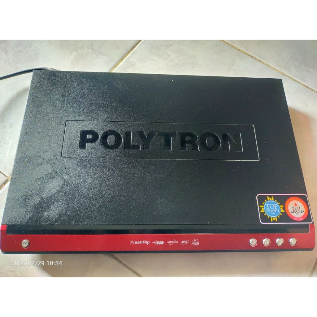 DVD player POLYTRON 2165