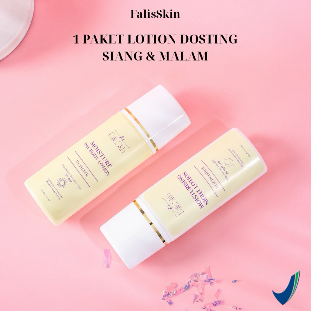 [ORIGINAL] [FALISSKIN] HB DOSTING PEMUTIH BADAN AMPUH BPOM