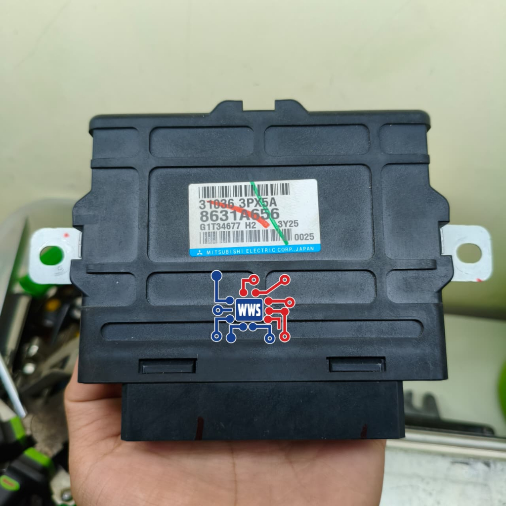 ECU MITSUBISHI MIRAGE G1T34677 H2
