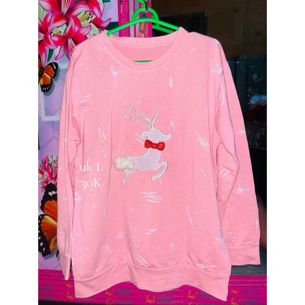 Link preloved baju + adminnya vt3