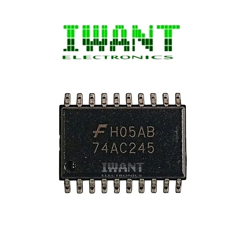 74AC245 SMD IC SN74AC245 74 AC245 SMD IC 74AC245 SMD