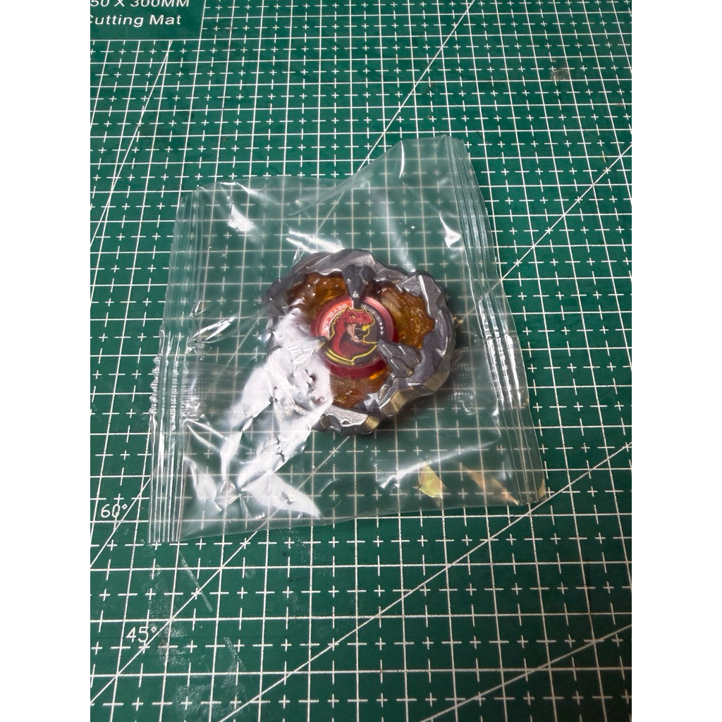 Blade Tyranno Roar Beyblade X