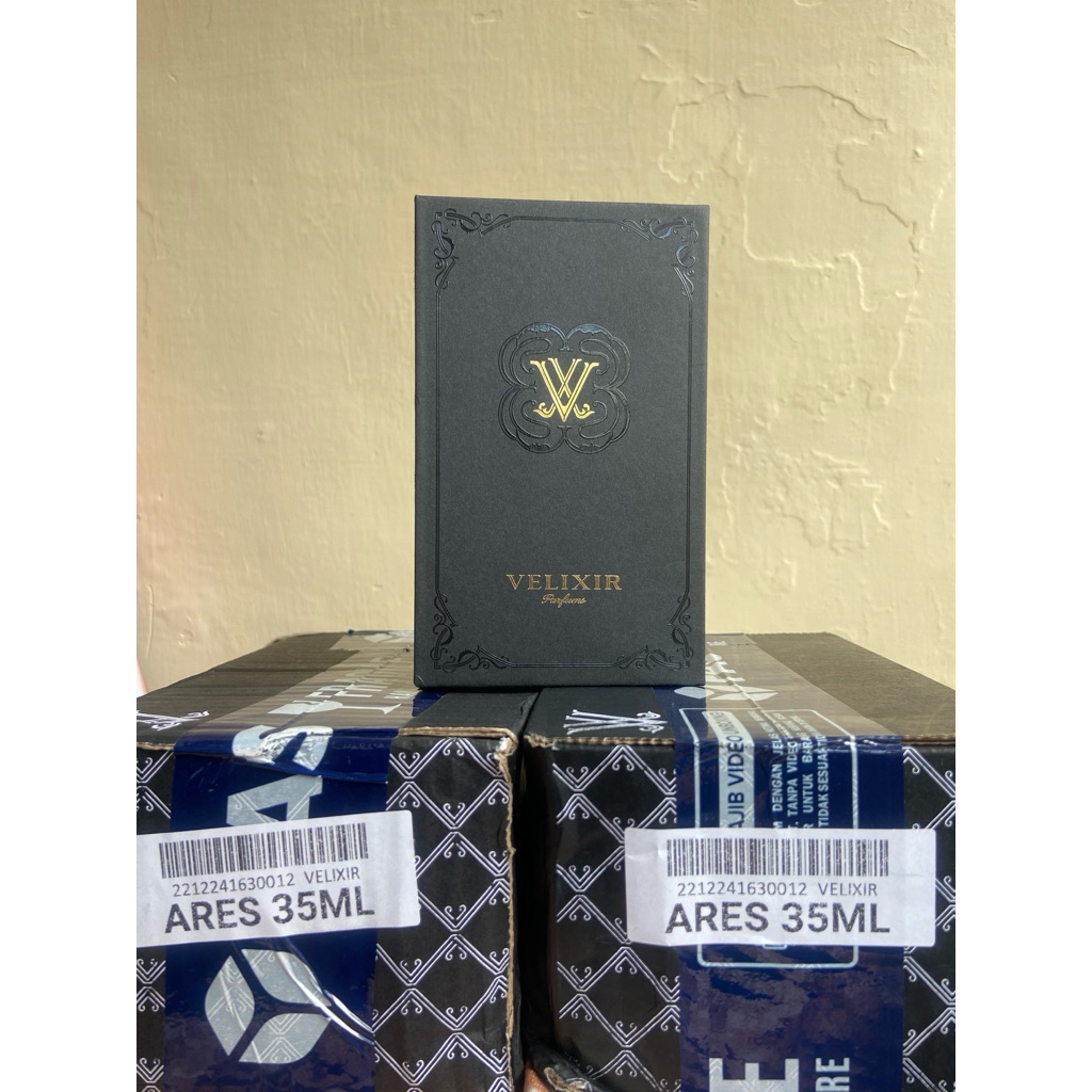Parfum Velixir Ares 35ml