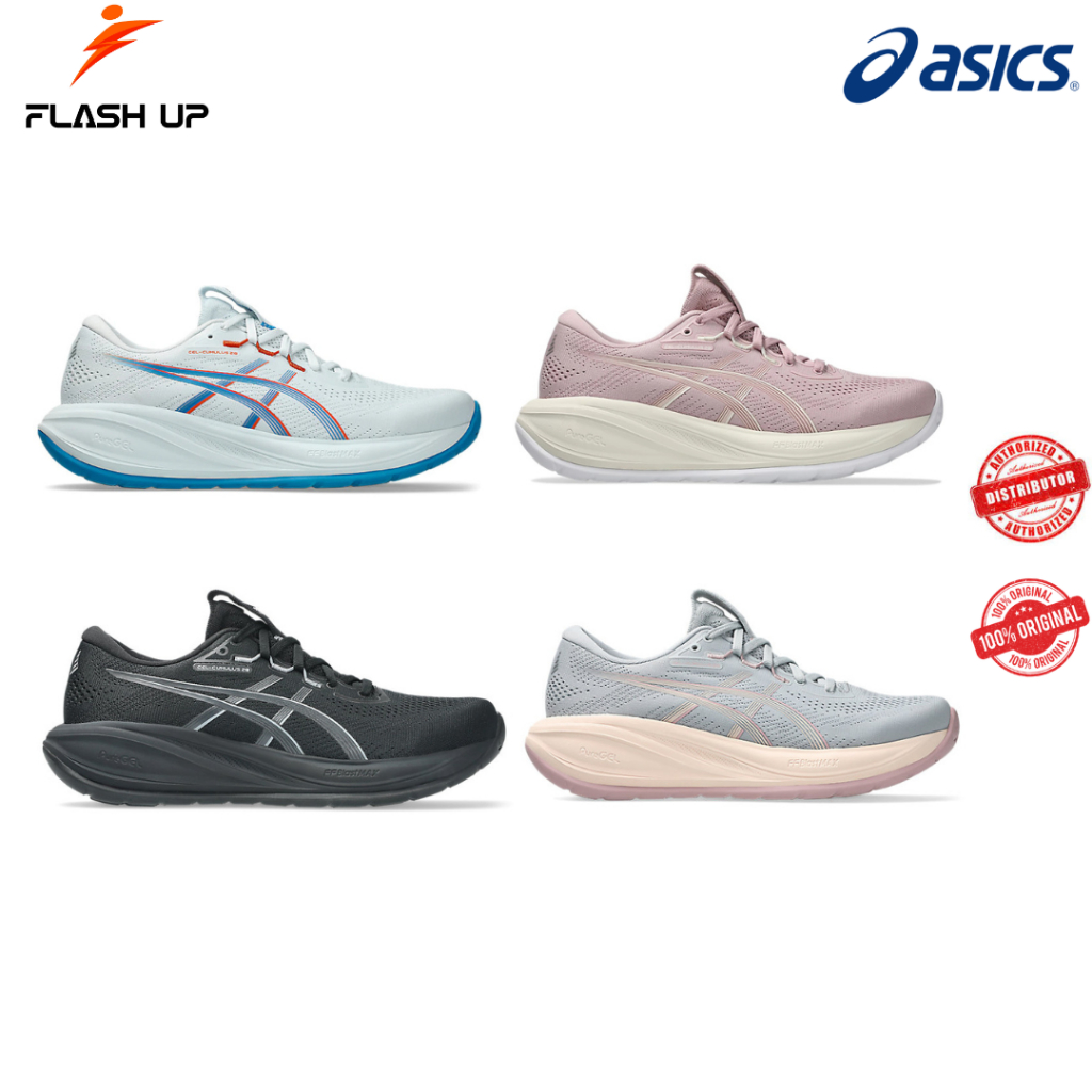 SEPATU RUNNING ASICS / SEPATU LARI ASICS / SEPATU DAILY RUN / SEPATU RECOVERY / SEPATU ORIGINAL ASIC