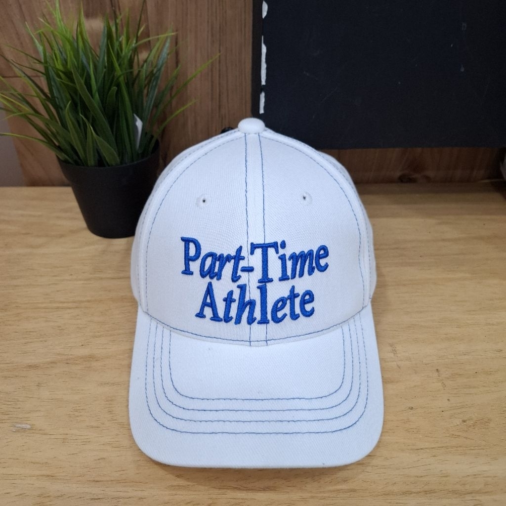 Topi Pria 3second Baseball Original