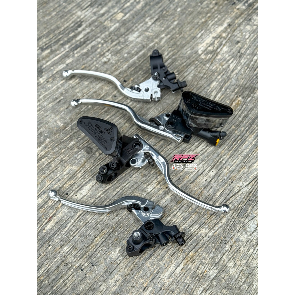 Master rem JJuan original baru set handle kopling