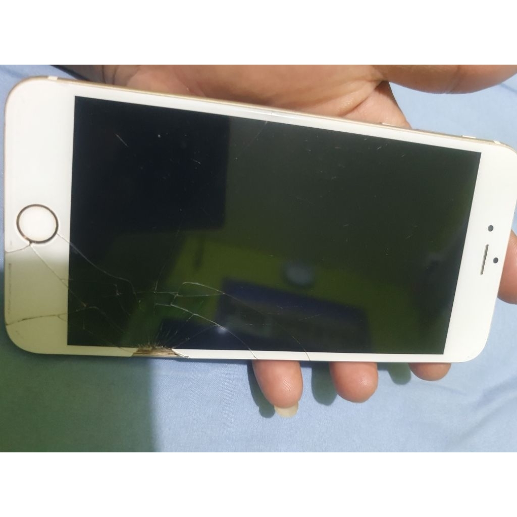 iphone 6s plus matot bahan