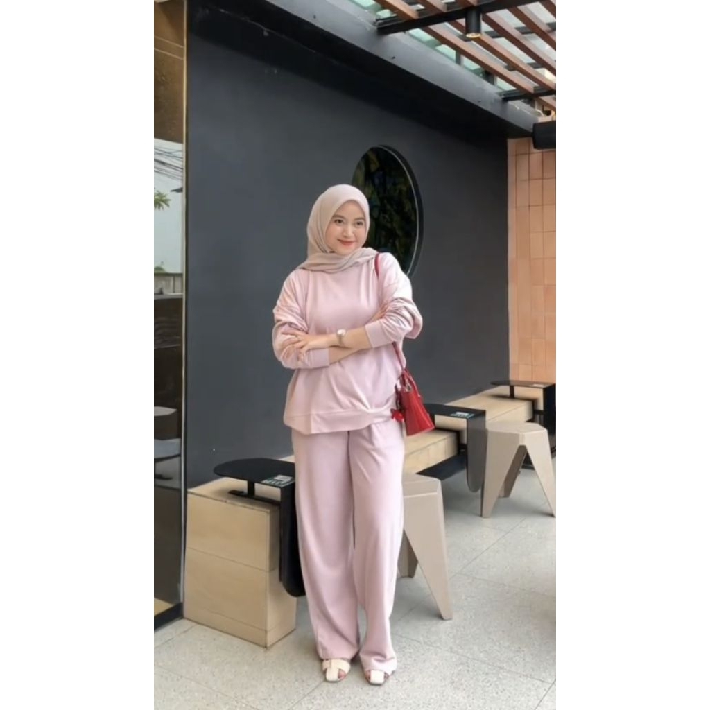 One Set Kaos combed One Set Combed 3D,Set Kaos Oversize