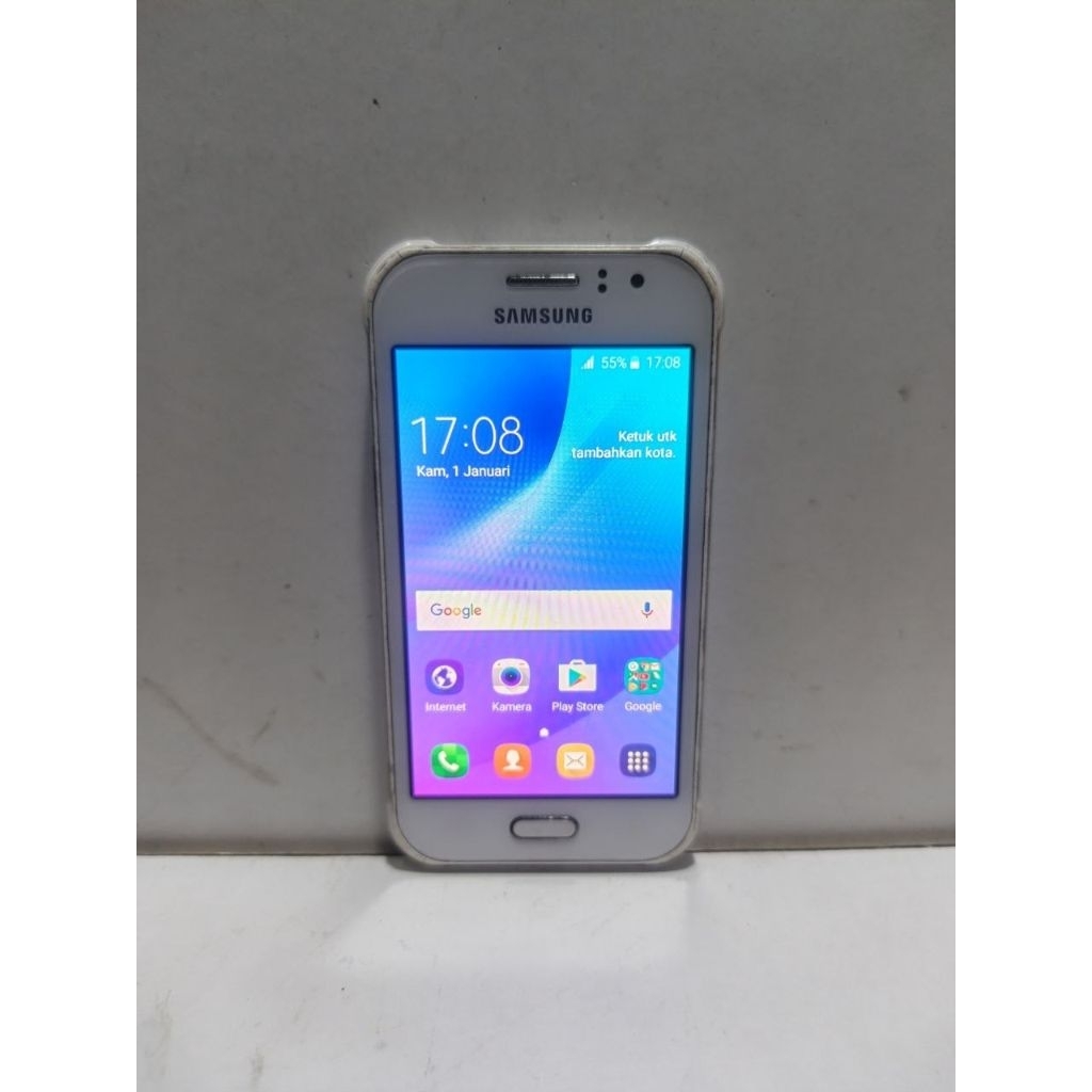 HP SECOND SAMSUNG GALAXY J1 ACE (4G) ANDROID NORMAL MURAH SIAP PAKAI