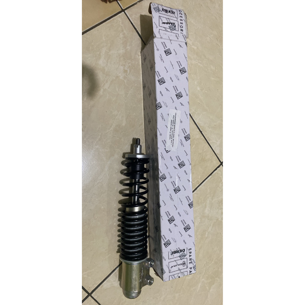 Shock Breaker Vespa LX Depan Original PNP Vespa S / LXV