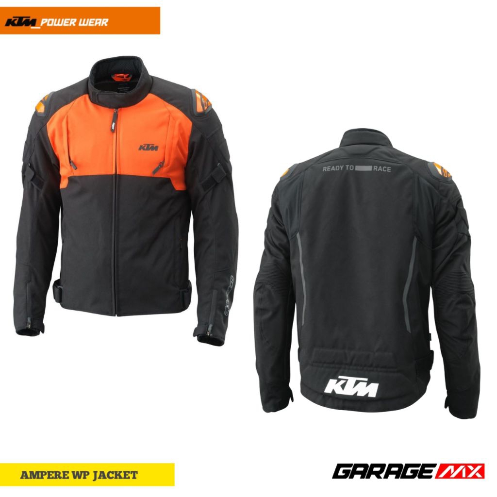 KTM AMPERE WP JACKET ORIGINAL POWERWEAR