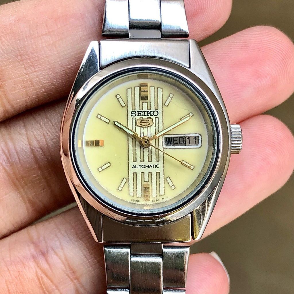 Seiko 5 Automatic Ladies 4206-0460