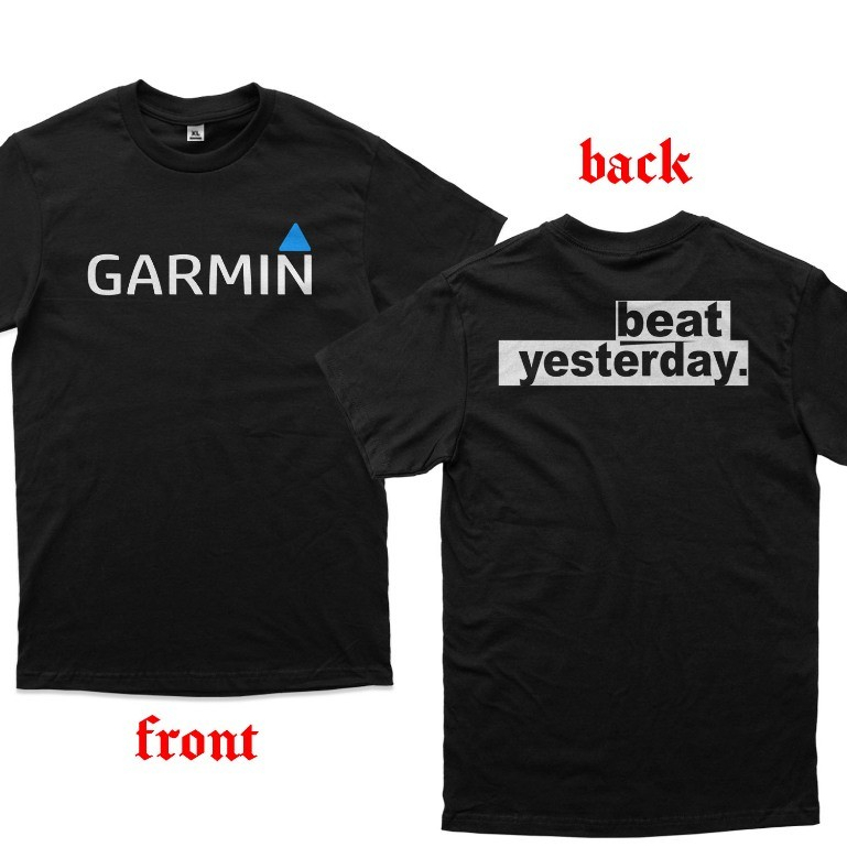 KAOS GARMIN BEAT YESTERDAY