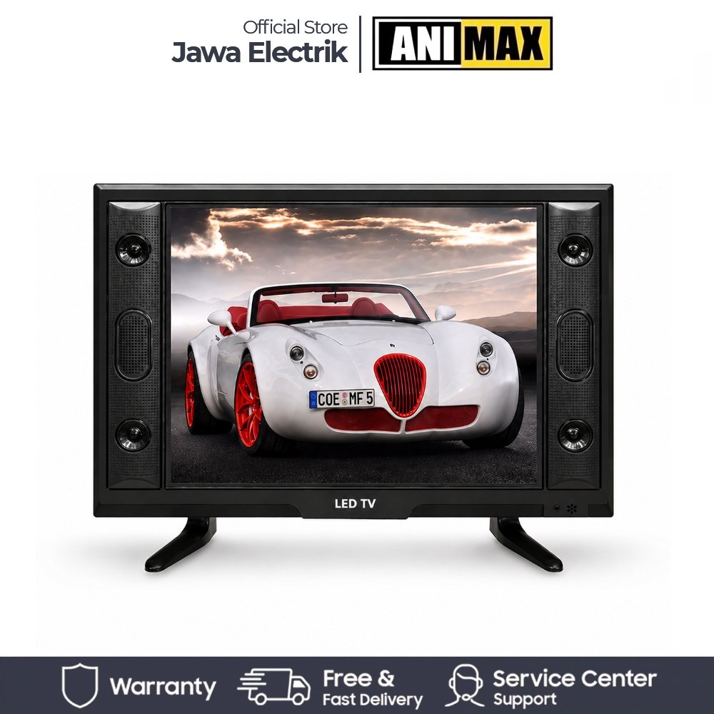Weyon Animex TV 17 inch HD Ready LED Televisi DIGITAL TV