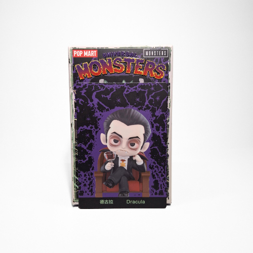 Popmart Universal Monsters Alliance Collection