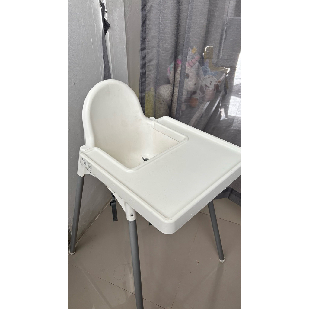 kursi makan bayi ikea