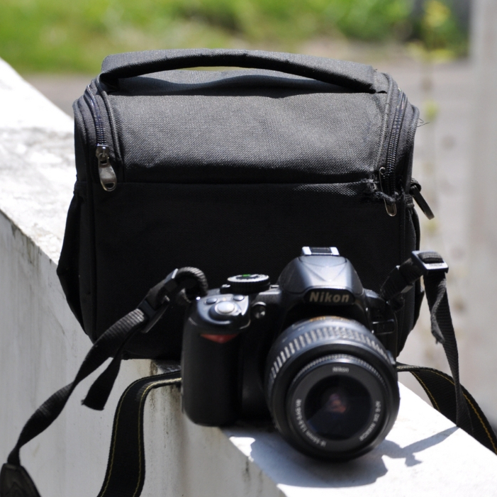 Kamera DSLR Nikon D3100