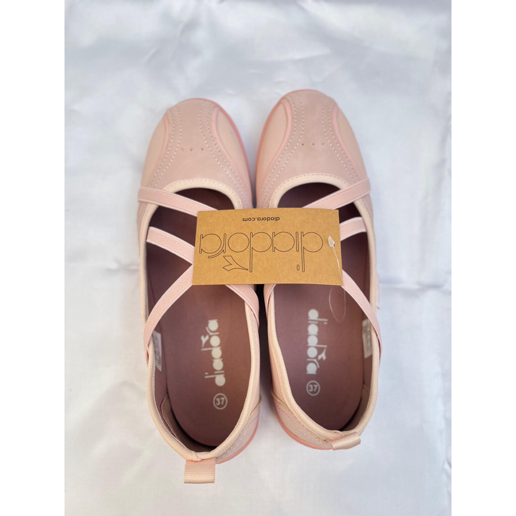 DIADORA PURLIE (PINK) WANITA