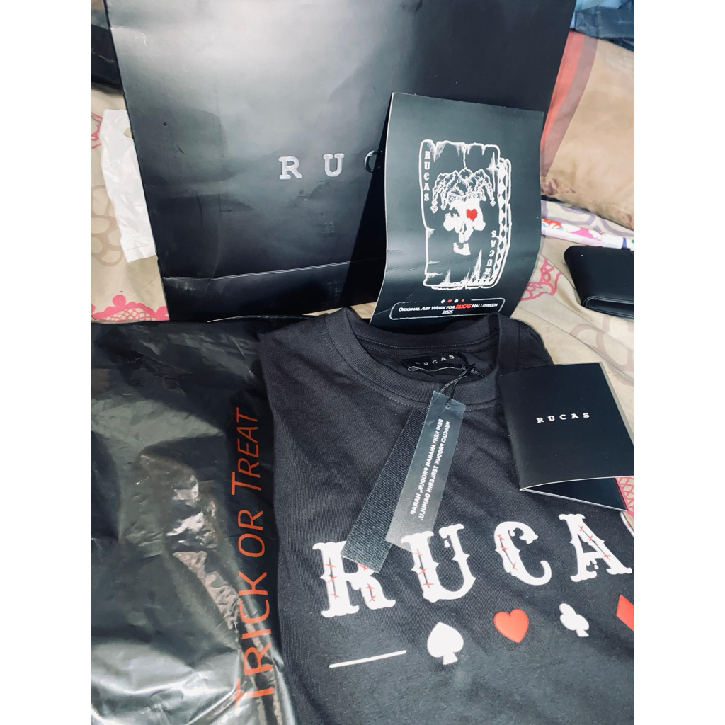 t-shirt rucas